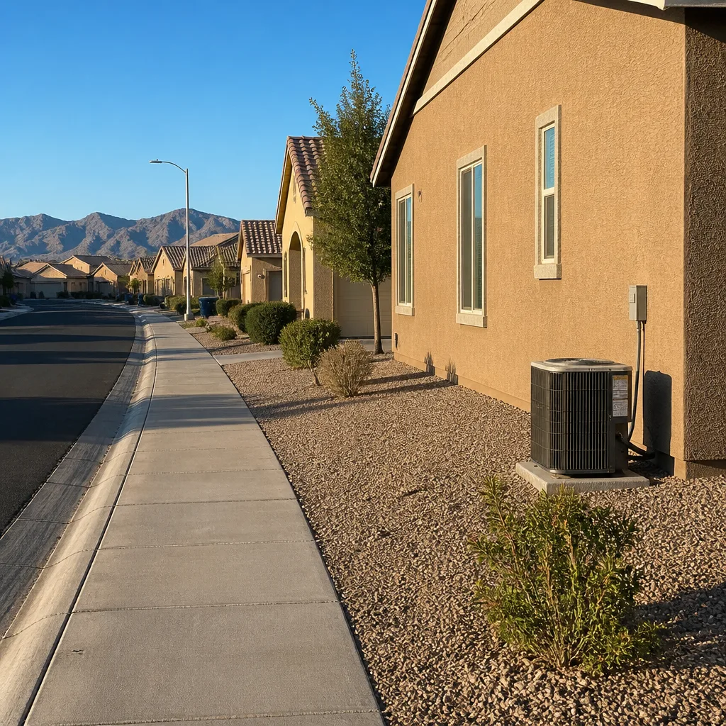 Nevada Commercial HVAC HVAC technicians