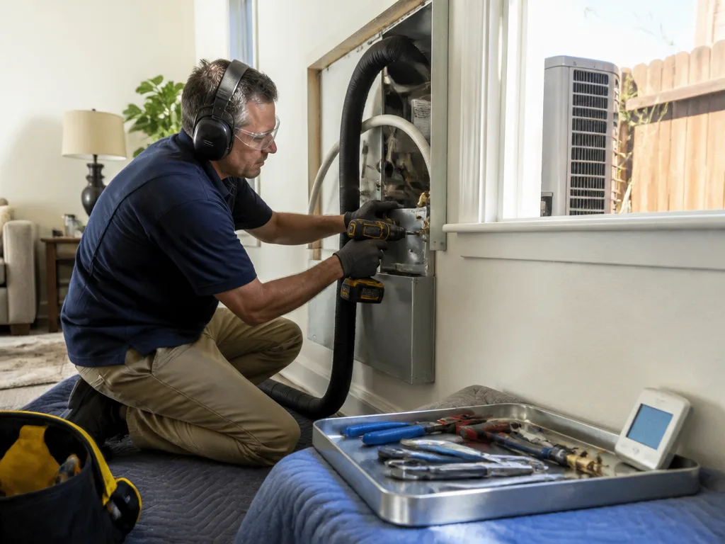 AC Installation