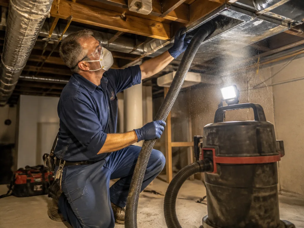 Air Duct Cleaning