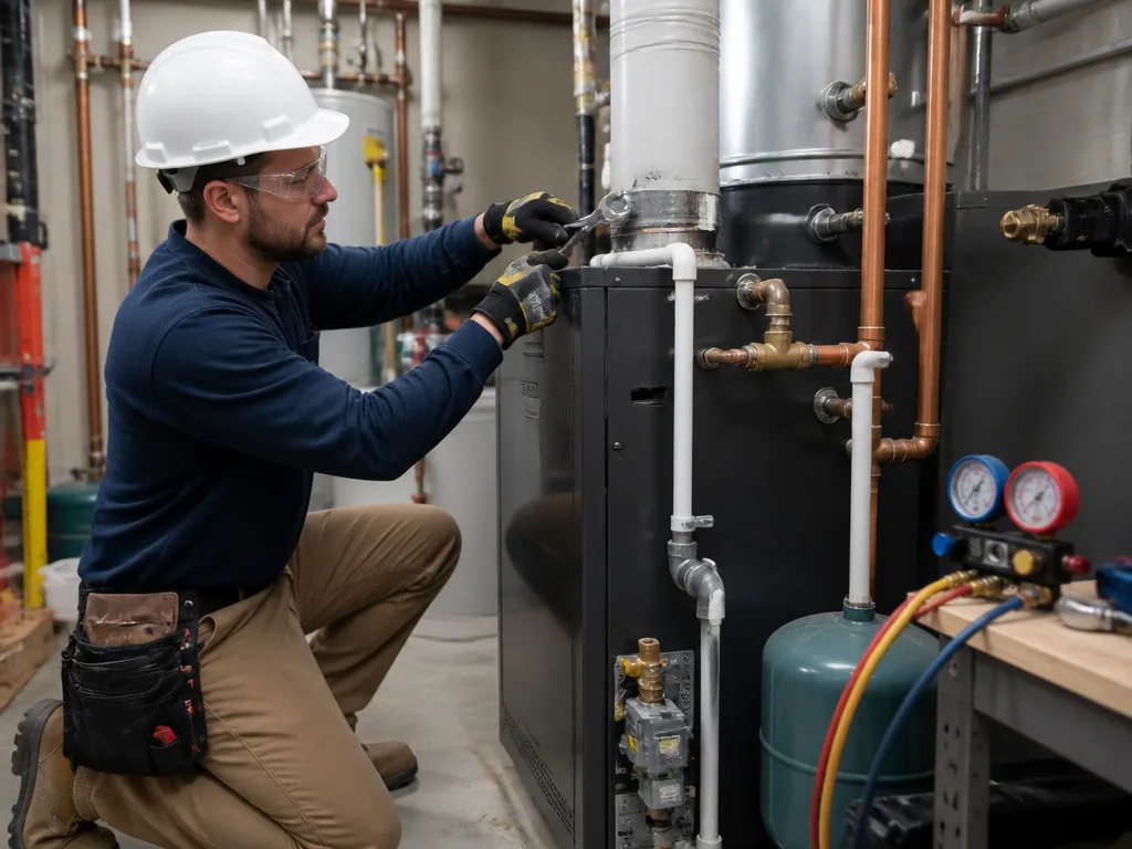 Boiler Installation