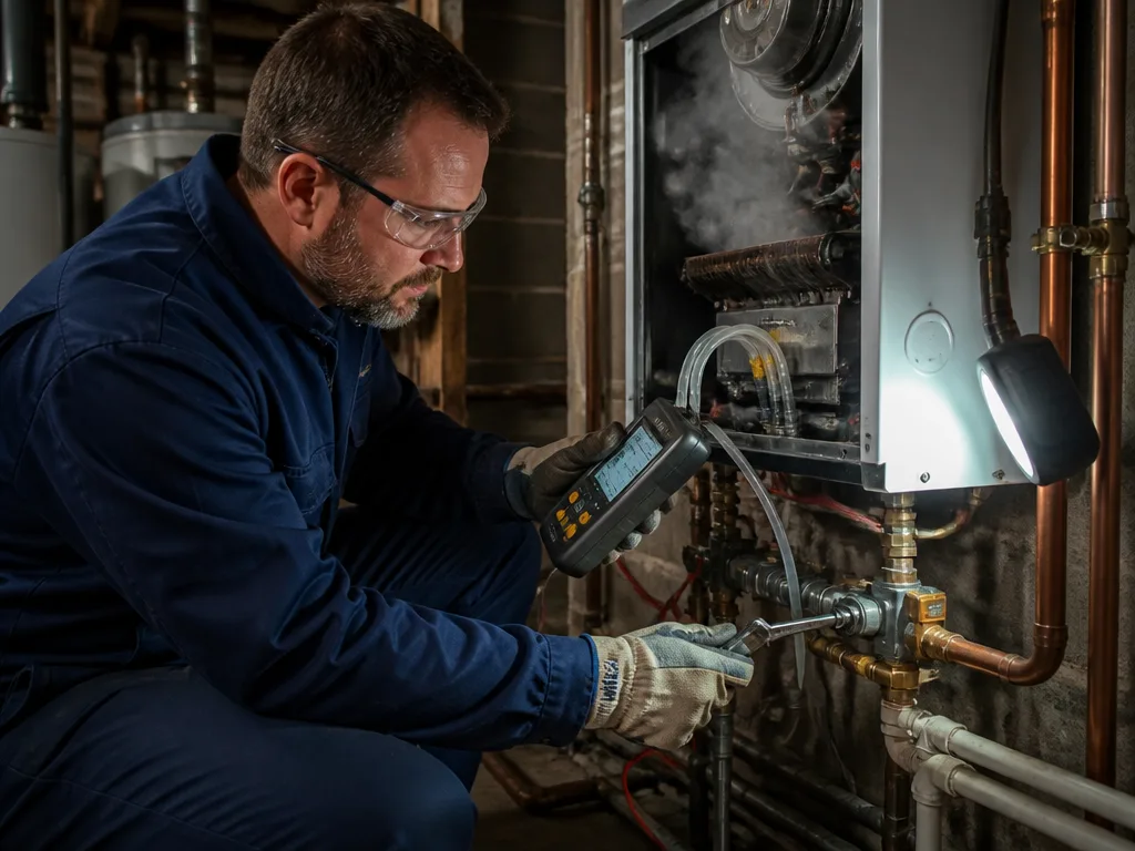 Boiler Repair