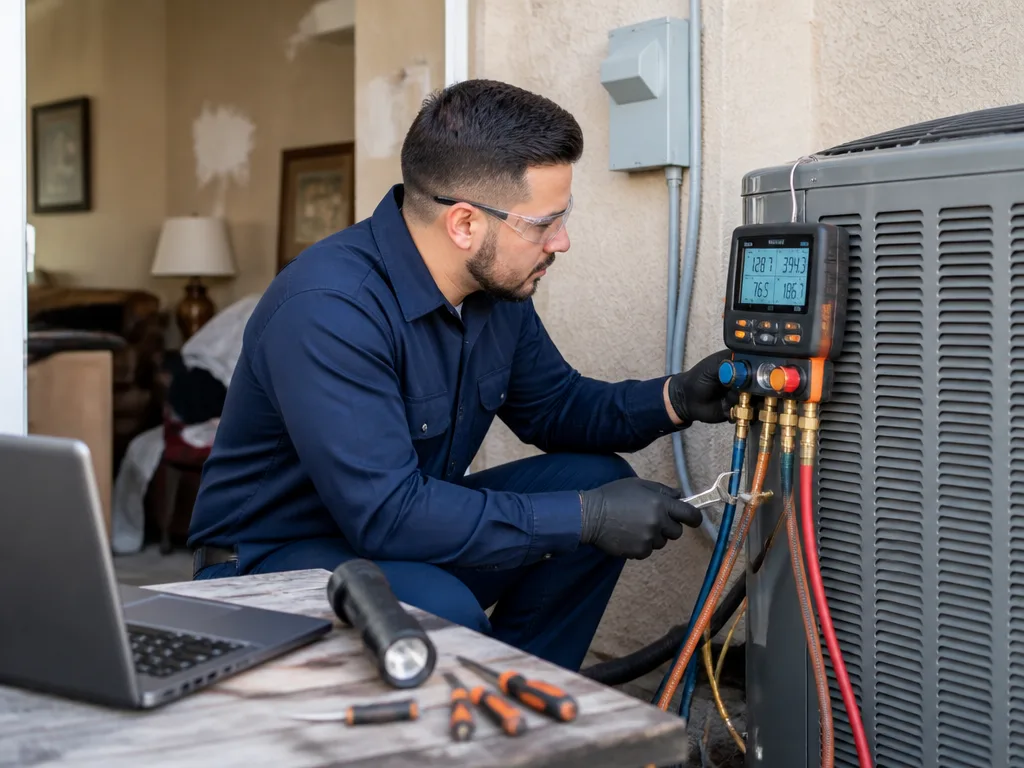 Emergency HVAC Service