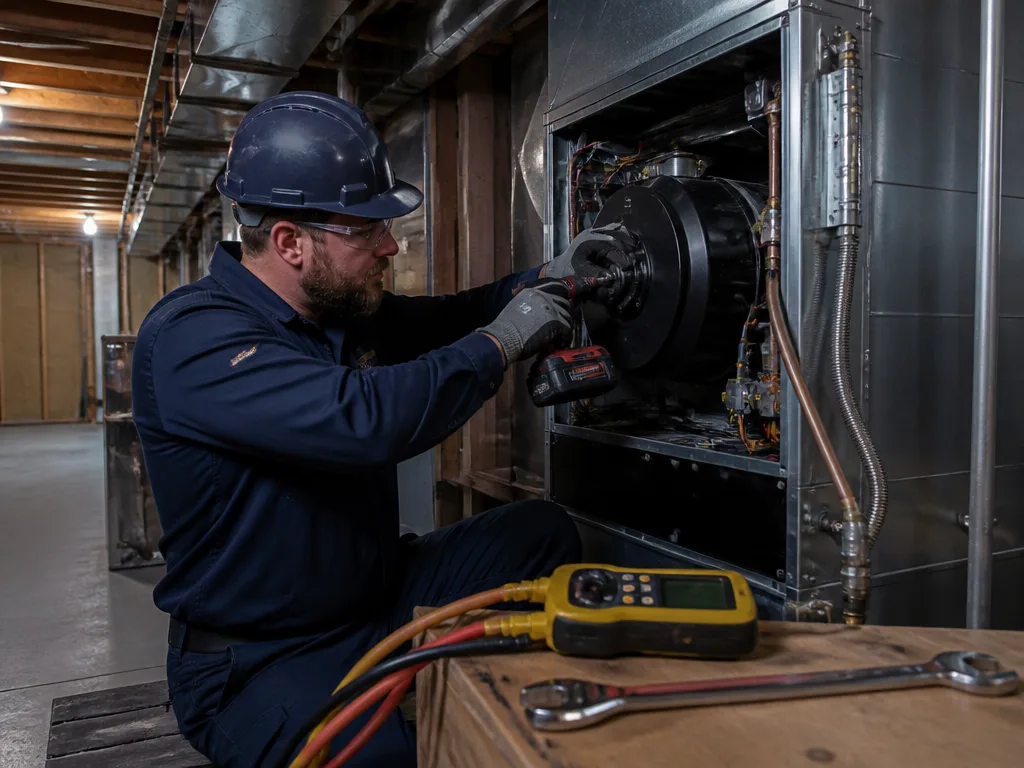 Furnace Installation