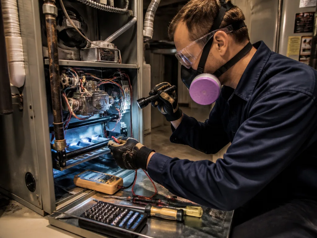 Furnace Repair