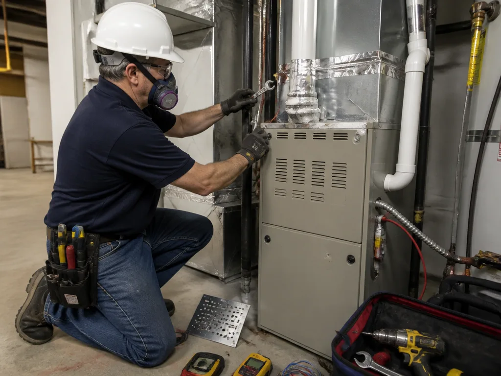 Furnace Replacement
