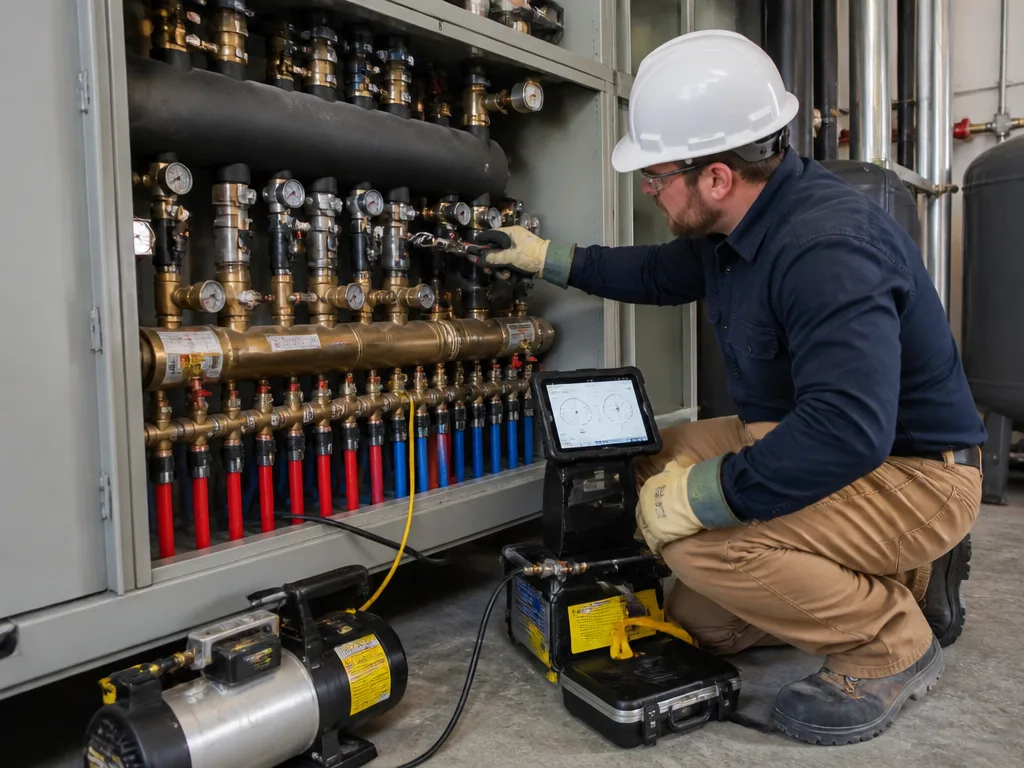 Geothermal HVAC