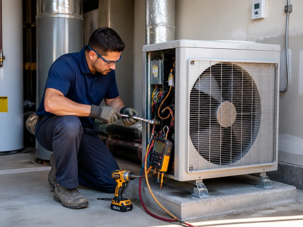 Heat Pump Installation