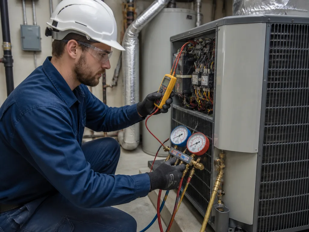 Heat Pump Repair