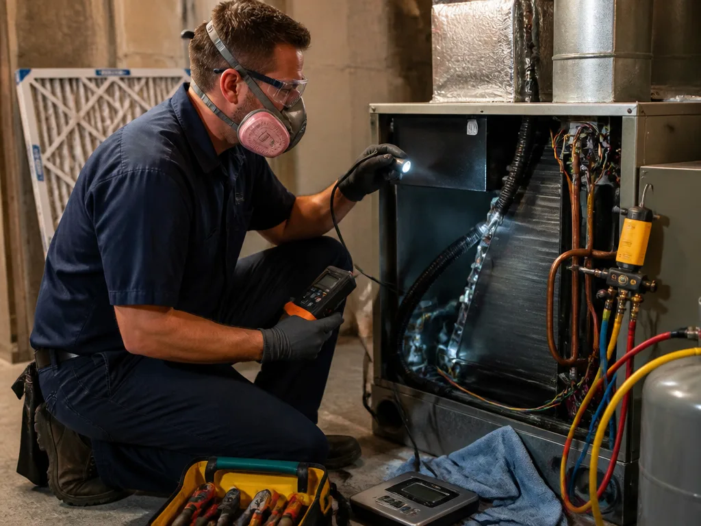 HVAC Maintenance & Tune-Up
